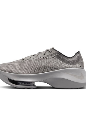 Nike Trd Run 6 灰色 男子低帮复古潮流生活运动休闲鞋DR5385-002