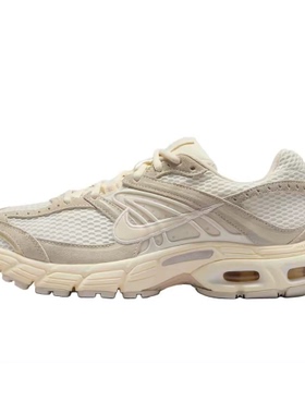 Nike Air Max Moto 2K 米白色 女款低帮休闲运动跑步鞋IO4862-100