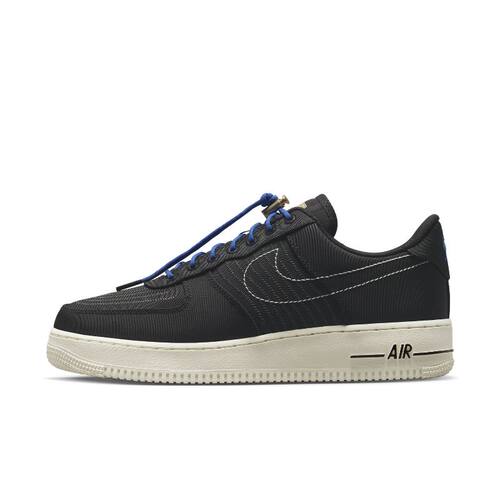 NikeAirForce1黑白男款板鞋