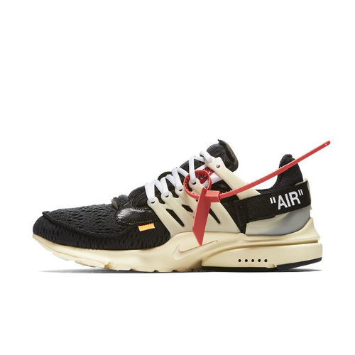 Nike The Ten Air Presto 解构联名运动休闲复古跑步鞋AA3830-001