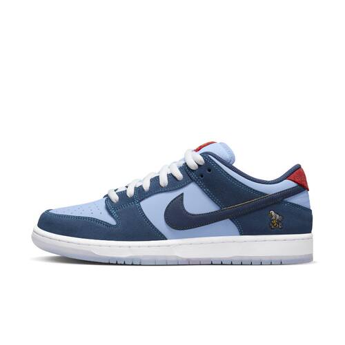 NikeDunkSB蓝色低帮休闲板鞋