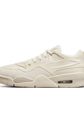 Air Jordan 4RM AJ4 米白 女子运动休闲复古低帮篮球鞋FQ7940-200