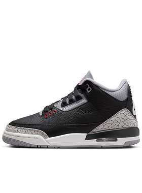 Air Jordan 3 OG AJ3 黑色运动休闲复古舒适中帮篮球鞋DM0967-010