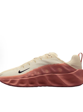 Nike 赤土腮红 男子 运动休闲舒适百搭复古低帮跑步鞋 DX4215-204
