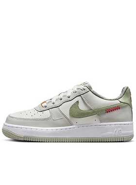 Nike Air Force 1 Low AF1空军一号 白色 低帮板鞋HV6000-131