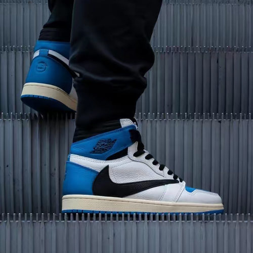 JORDAN倒钩男篮球鞋高帮