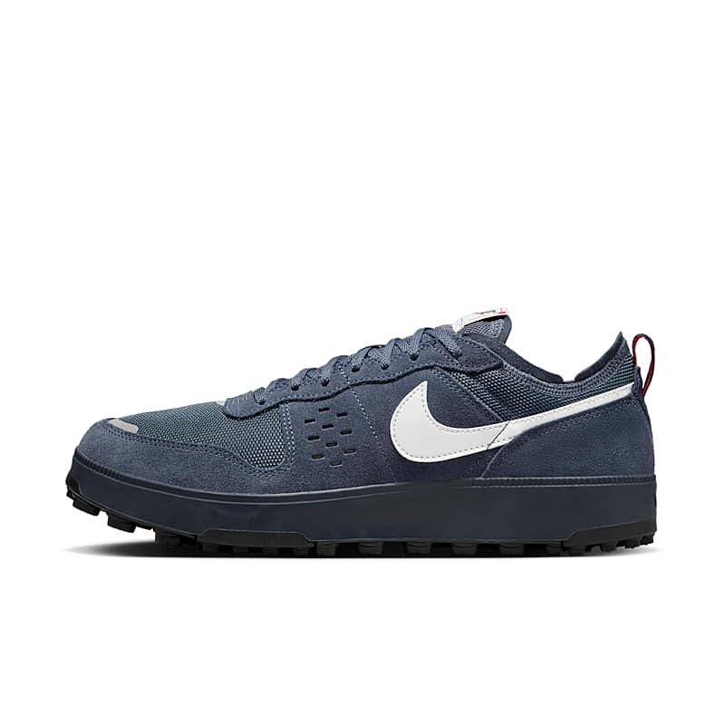 Nike蓝色男女同款生活休闲鞋