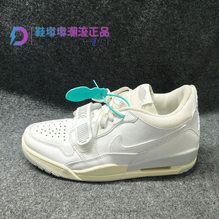 312 白色 男子 瑕疵处理AIR HJ9199 LEGACY 复古篮球鞋 111 JORDAN