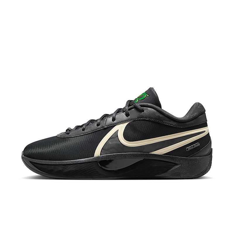 NikeGiannisFreak6黑色篮球鞋