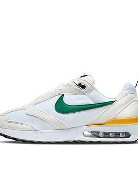 Nike Air Max Dawn 白绿色男子舒适百搭运动生活休闲鞋DV3489-100
