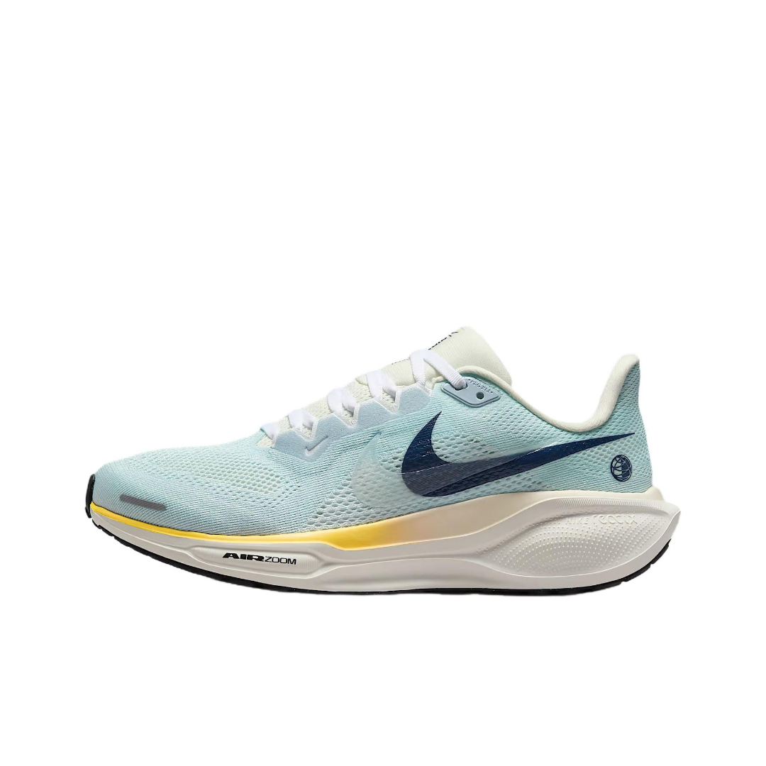 Nike Air Zoom Pegasus 41 蓝色 女款 低帮跑步鞋IH7348-441