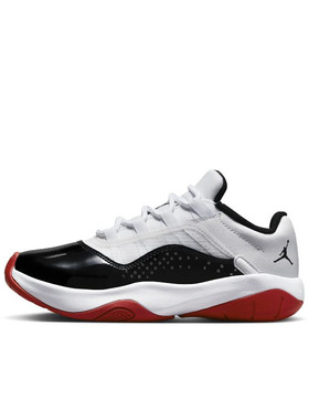 Air Jordan 11 Low AJ11白黑GS低帮复古运动休闲篮球鞋CZ0907-102