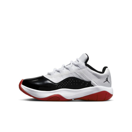 Air Jordan 11 Low AJ11白黑GS低帮复古运动休闲篮球鞋CZ0907-102