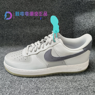 Force Low AF1灰低帮运动休闲板鞋 001 瑕疵处理Nike FJ4170 Air