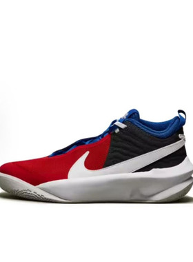 Nike Hustle D 10 GS 运动休闲舒适百搭复古中帮篮球鞋CW6735-005