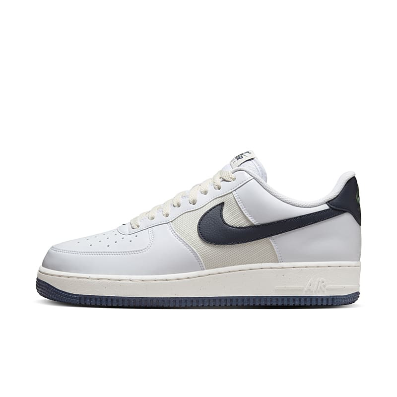NikeAF1白蓝男款低帮板鞋