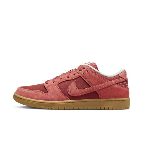 Nike Dunk SB Low 红色 男款 低帮 复古休闲运动 板鞋DV5429-600