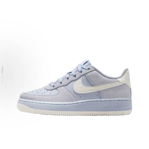 Nike Air Force 1 LV8 2 幻影帆白 GS大童 低帮板鞋HV4760-002 - 封面
