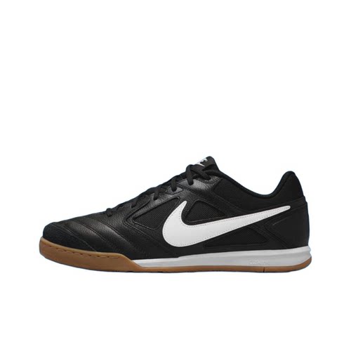 NikeGato系列黑色男款足球鞋