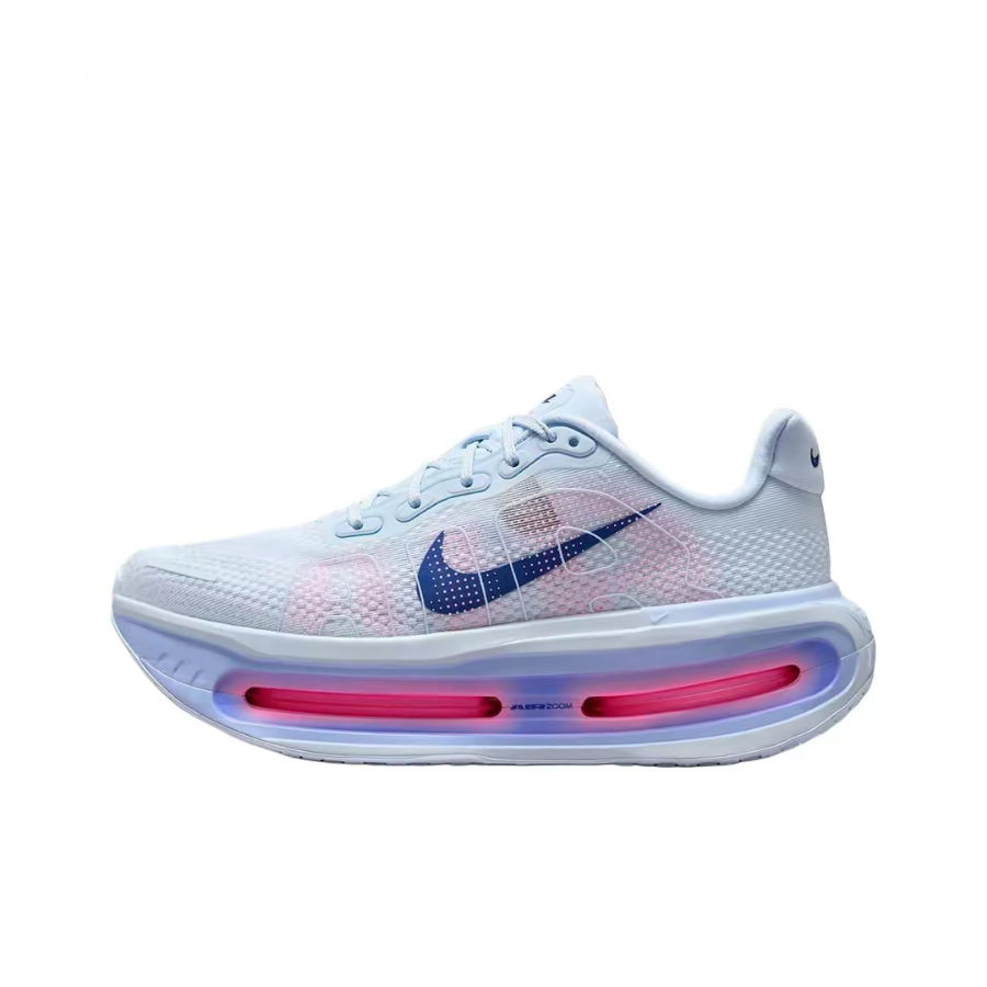 Nike Vomero Premium 女款 蓝粉色 运动休闲跑步鞋HM5973-400