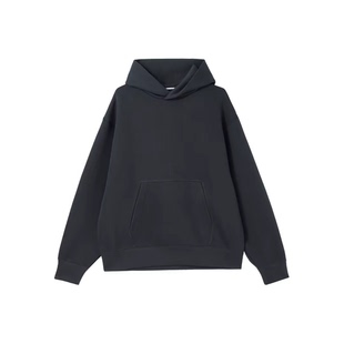 Nike 煤黑色 男款 休闲潮流长袖套头卫衣FZ0745-060