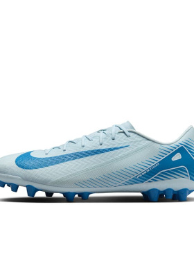 Nike Mercurial Vapor 16 Academy 蓝色 男款 足球鞋FQ8364-400