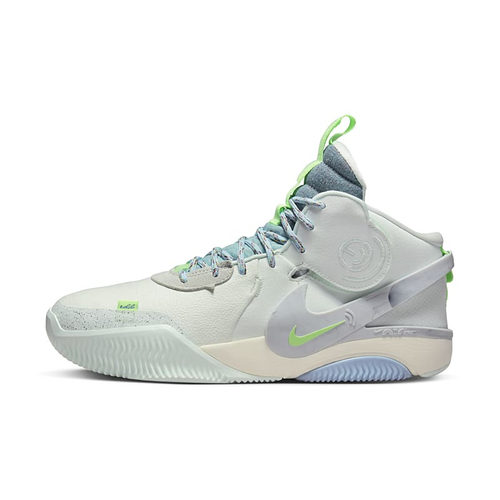 Nike Air Deldon 淡绿色 男款 中帮休闲运动篮球鞋DV5578-300