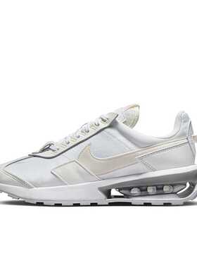 Nike Air Max 白色 女款 低帮 运动生活休闲鞋DM0001-100