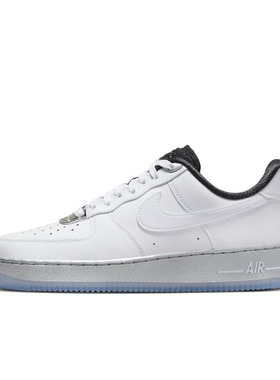 Nike Air Force 1 Low AF1空军一号 白色 女款低帮板鞋DX6764-100