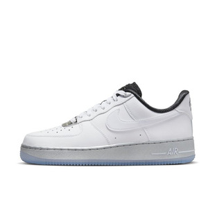 白色 100 Force DX6764 低帮板鞋 女款 AF1空军一号 Low Air Nike