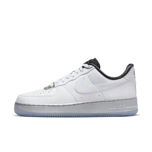 AF1空军一号白色女款低帮板鞋