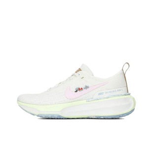 Nike ZoomX Invincible Run 3 白色 女款 低帮跑步鞋IB8883-161