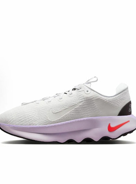 Nike Motiva 白紫红 女子 运动休闲舒适复古低帮跑步鞋DV1238-101