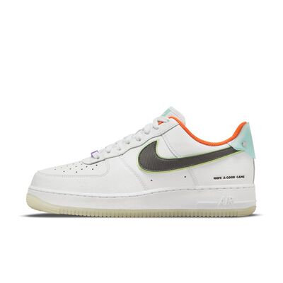 Nike Air Force 1 AF1空军一号夜光电竞系列男休闲板鞋DO2333-101