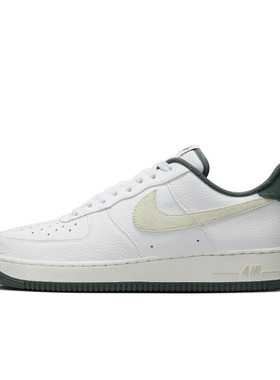 Nike Air Force 1 AF1空军一号 白色 男款 低帮板鞋HF1939-100