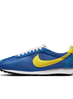 Nike Roshe Run LD-1000 蓝黄 男子运动休闲舒适跑步鞋FQ9079-400