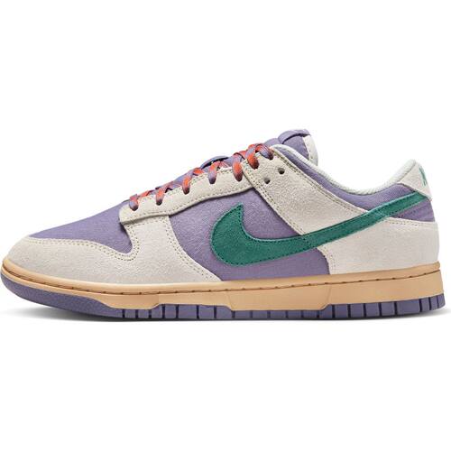 NikeDunkLow白紫色低帮板鞋
