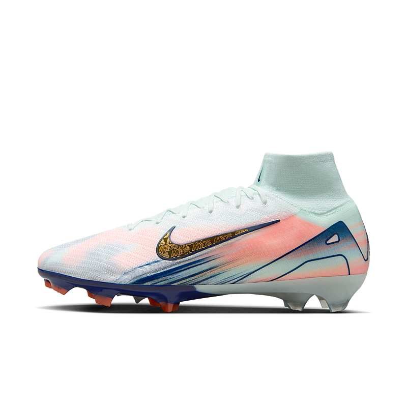 NikeMercurial16白蓝色足球鞋
