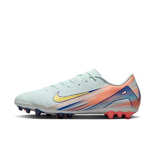 Nike Zoom Vapor 16 Academy MDS 白橙蓝 低帮足球鞋FZ1389-300