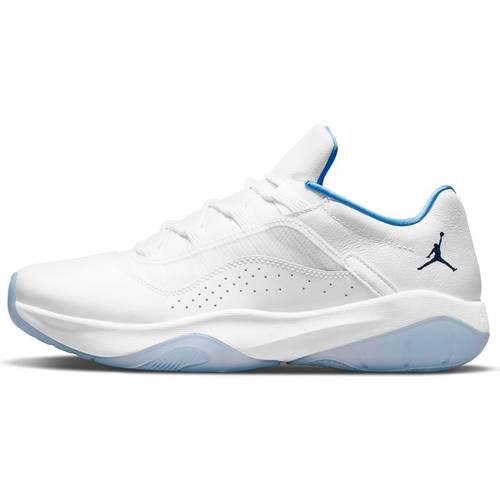 AJ11传奇蓝男款低帮篮球鞋