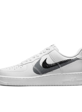 Nike Air Force 1LowAF1空军一号白色经典复古低帮板鞋FD0660-100