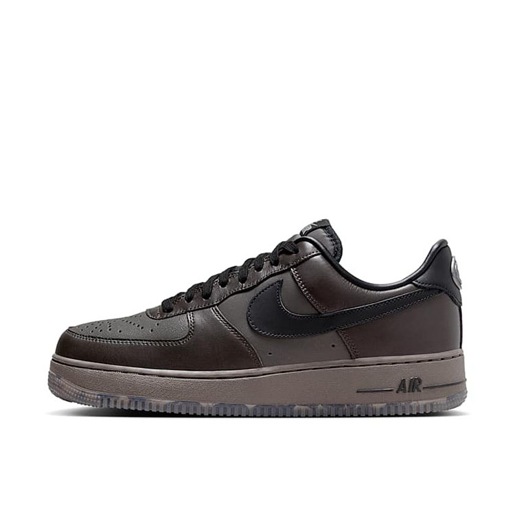 Nike Air Force 1 AF1空军一号 绿褐色 男款 低帮板鞋FZ4167-200