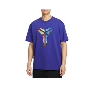 运动休闲 男子 舒适百搭 宽松简约短袖 539 Nike T恤HJ3423 深夜