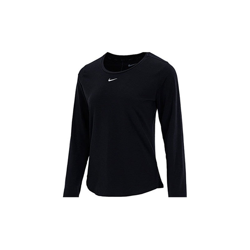 Nike黑色运动休闲训练T恤