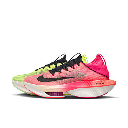 NikeAirZoom低帮跑步鞋