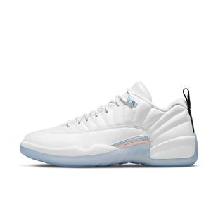 AJ12 男白蓝 复活节彩蛋 Air DB0733 低帮篮球鞋 190 Jordan