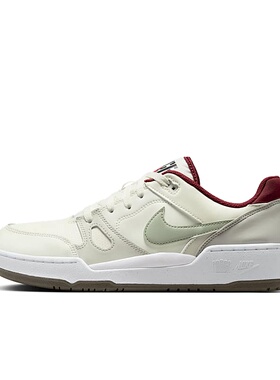 Nike Full Force Low 米色 男款 低帮休闲运动板鞋IB4612-131