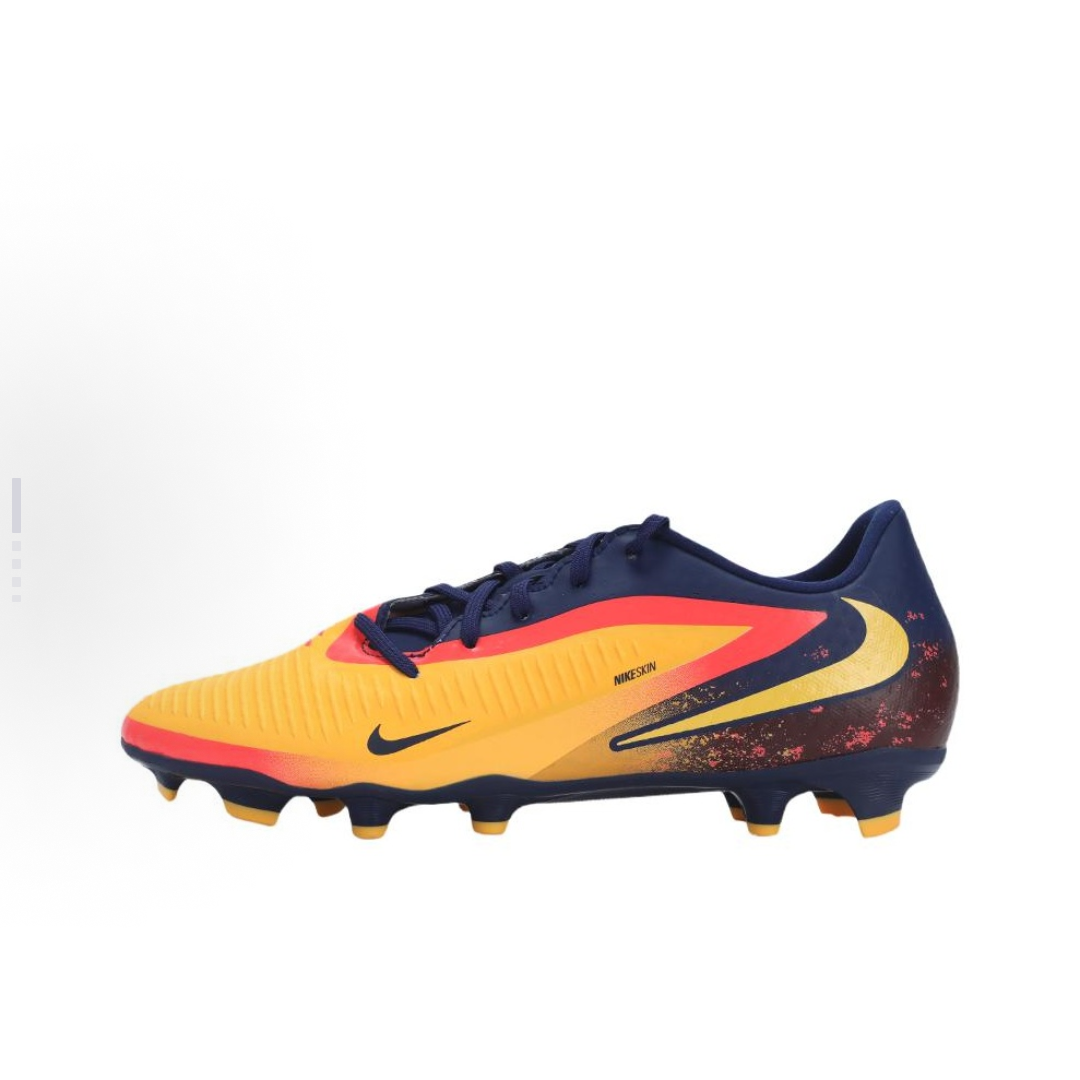 Nike Phantom 6 黄色 男款 经典休闲运动足球鞋HQ2314-800