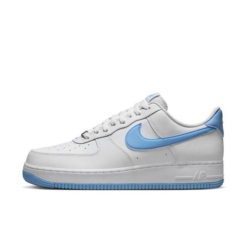 Nike耐克男子白蓝低帮运动板鞋