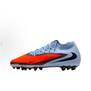 Nike Phantom 6 红蓝色 男款 休闲运动足球鞋HQ2281-400